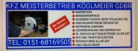 KFZ Meisterbetrieb Köglmeier GDBR Auto Reparatur Bayern - Mamming Vorschau