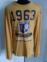 orig.CAMP DAVID  Langarmshirt/Pulli maisgelb  Gr.S 48/ gepfle Nordrhein-Westfalen - Monheim am Rhein Vorschau