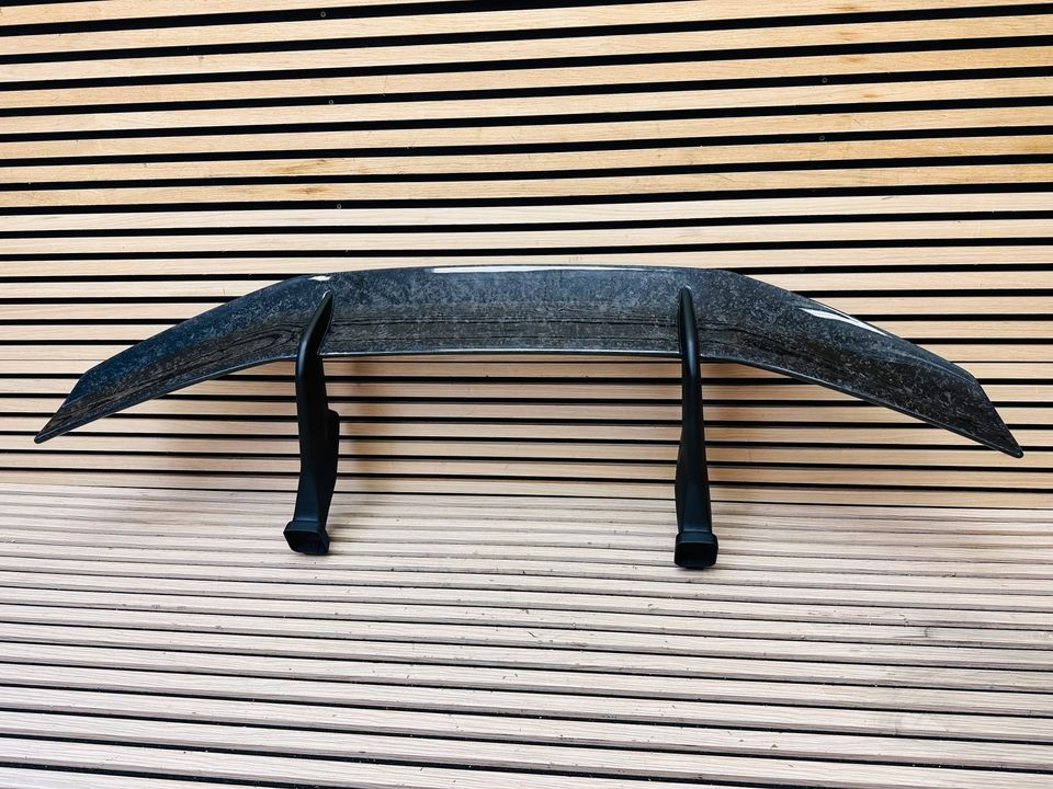 Lamborghini HURACAN Performante Heckspoiler Carbon 4T0827677 in 