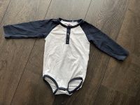 Topomini| Baby | Body | langarm | Gr. 86/92 Niedersachsen - Bokensdorf Vorschau