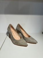 Xaver und Luis Pumps/  Absatzschuhe Wildleder Trachtenschuhe Kr. Passau - Passau Vorschau