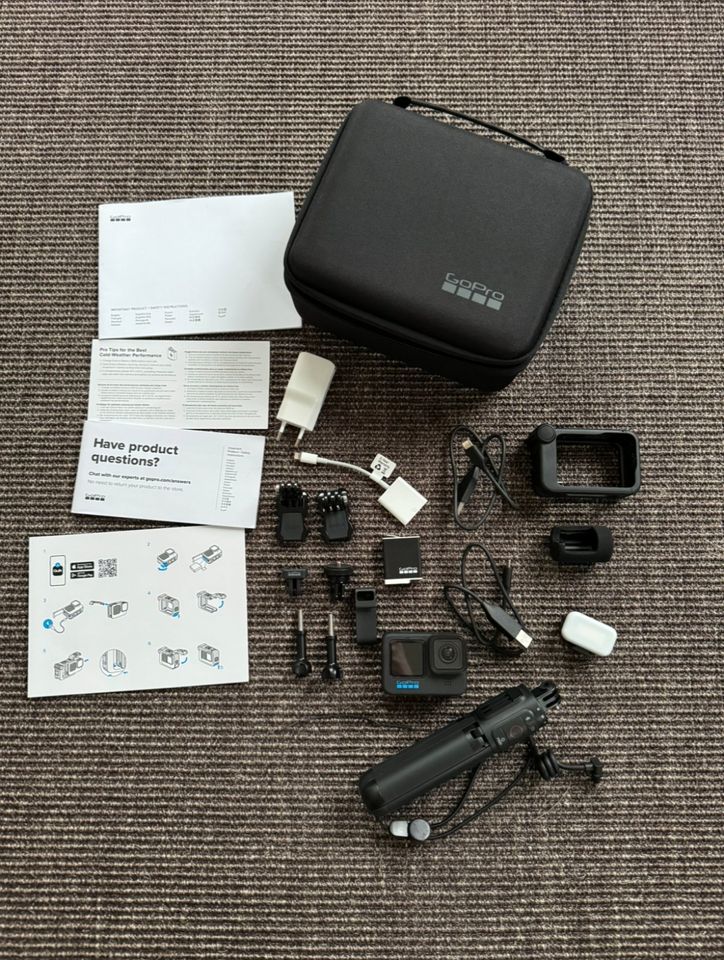 GoPro Hero 11 Black Creators Edition in Kassel