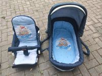 Kinderwagen Ersatzteile Hartan Racer Sitzeinheit + Tragetasche Thüringen - Erfurt Vorschau