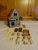 Haushaltsauflösung Playmobil  Bäckerei 3441 Fachwerkhaus Ritter Bayern - Traunstein Vorschau