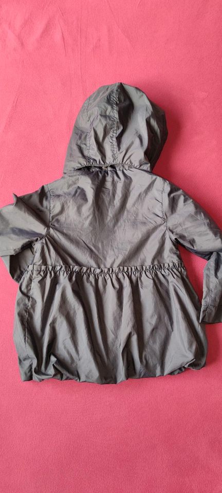 Leichte Kinderjacke sOliver Mädchen 92 in Düsseldorf