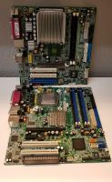 Mainboard 1x HP 1x Medion Gebraucht beide zusammen 30 Euro Niedersachsen - Garbsen Vorschau