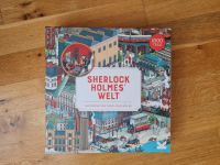 Tolles " Sherlock Holmes Welt" Puzzle 1000 Teile Leipzig - Eutritzsch Vorschau