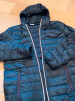 Steppjacke dunkelblau Gr. 48/50 Bayern - Wolnzach Vorschau