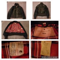 Lederjacke von goosecraft Nordrhein-Westfalen - Krefeld Vorschau