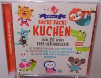 KINDERLIEDER CD Backe Backe Kuchen 20 Lieblingslieder Volume 1 Niedersachsen - Bassum Vorschau