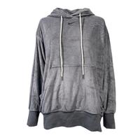Nike Sportswear Damen Oversized Hoodie / Sweatshirt Gr. M Grau Schleswig-Holstein - Barsbüttel Vorschau
