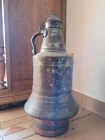 Verschiedene Kupfer Kanne/Vase und Lampe [auch einzeln zu kaufen] Münster (Westfalen) - Albachten Vorschau