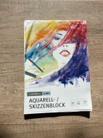 Aquarell- / Pastell- / Skizzenblöcke Hessen - Messel Vorschau