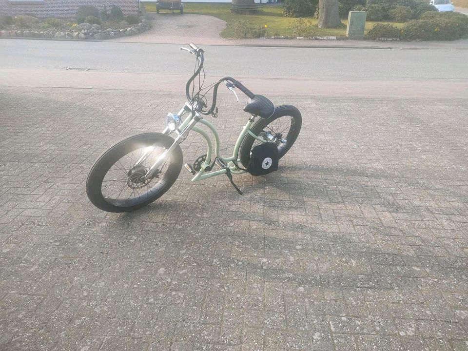 Ruff Tango Lady E-Bike in Rastede