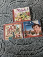 Disney CD Hörspiel zum Film Ratatouille Toy Story Witch je 3 Brandenburg - Bernau Vorschau