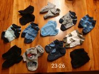 Sneaker Socken 23-26 Niedersachsen - Ihlow Vorschau