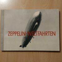 Zeppelin-Weltfahrten Band 1 komplett Baden-Württemberg - Bad Wurzach Vorschau