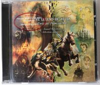 The Legend of Zelda Twilight Prinzess HD CD/ Neu Dortmund - Mitte Vorschau