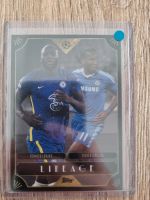 Topps Deco 2021 Champions League - Lukaku & Drogba - Chelsea - Li Bayern - Schonungen Vorschau