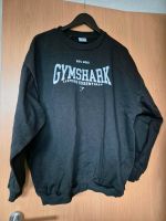 Schwarzes Sweatshirt Gymshark Niedersachsen - Sassenburg Vorschau