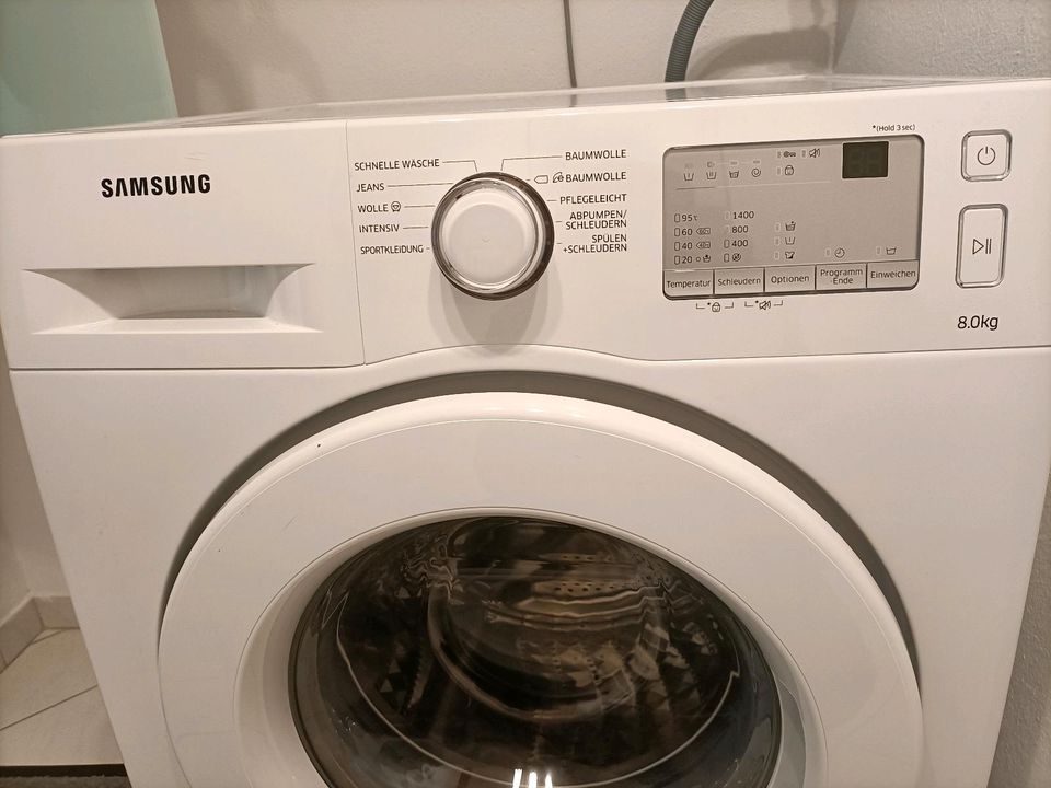 Waschmaschine in Duggendorf