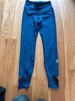 Nike air tight leggins gr XS, wie neu türkis blau Saarland - Lebach Vorschau