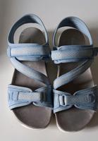 Landrover, Damen Sommer Sandalen, Gr. 42, Hellblau, Wie neu! Niedersachsen - Jever Vorschau