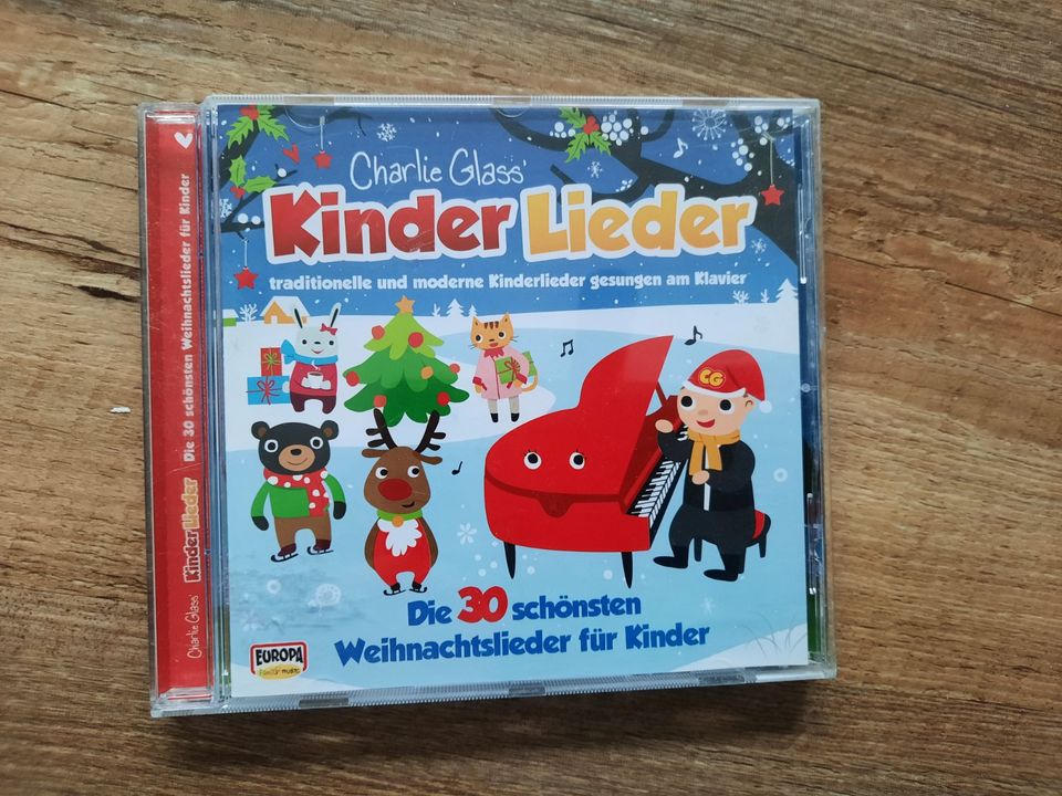 CD Kinderlieder in Weyhe