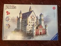 Schloss Neuschwanstein 3D Puzzle Stuttgart - Birkach Vorschau