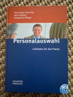 Personalauswahl Buch: Leitfaden für die Praxis Schäffer Poeschel Nordrhein-Westfalen - Übach-Palenberg Vorschau