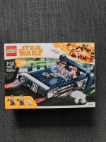 Lego Star Wars 75209 Han Solo's Landspeeder Ovp + Ungeöffnet Thüringen - Kölleda Vorschau