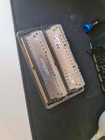 Ballistix 3000MHz DDR-4 RAM 2x8GB  (16-18-18-38 1.35V) Pankow - Prenzlauer Berg Vorschau
