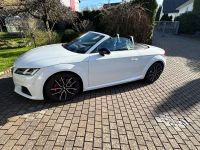 Audi TTS Roadster S tronic Quattro Hessen - Breitscheid Vorschau