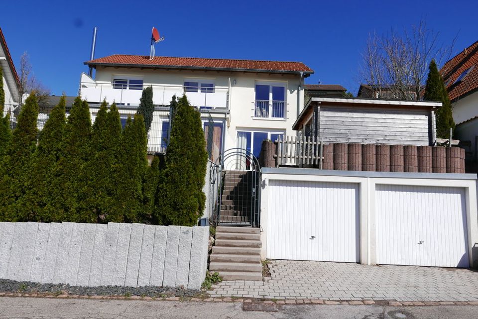 Großzügiges Einfamilienhaus mit Weitblick in Freudenstadt in Freudenstadt