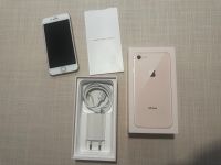 i Phone 8 rose gold 64GB Nordrhein-Westfalen - Unna Vorschau