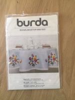 Bügelmuster von Burda (666/003) - Stiefmütterchenmotive Sachsen - Mittweida Vorschau