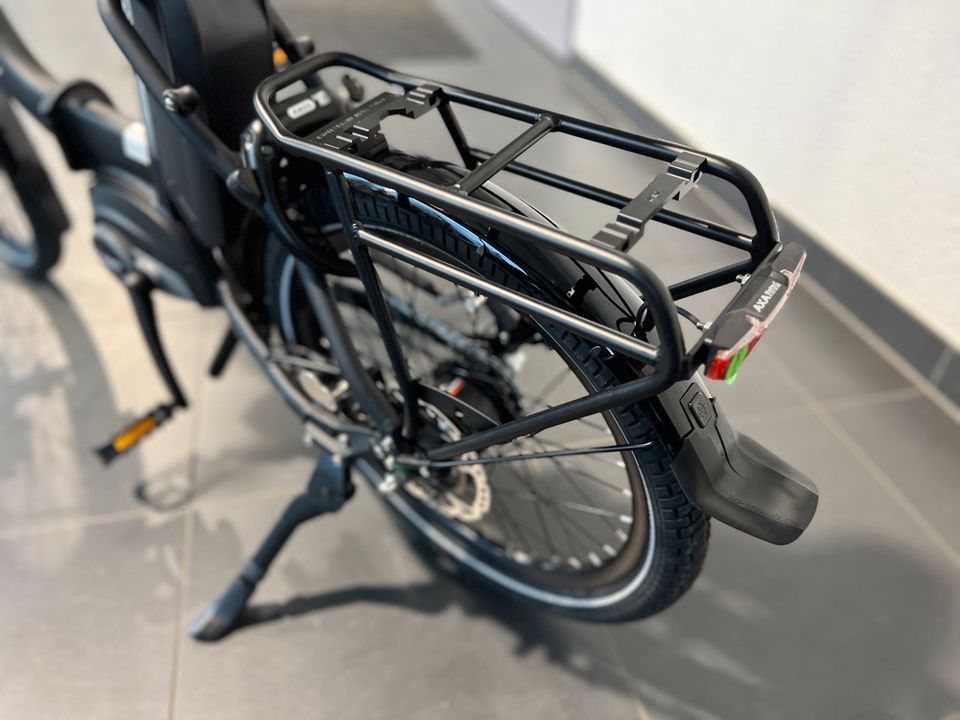 E-BIKE PANTHER "NANCY" BOSCH 8-GANG Rücktritt in Teterow