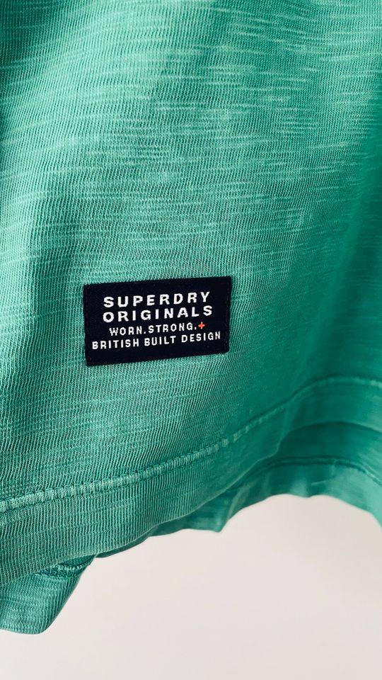 Herren Superdry Shirt in Dülmen