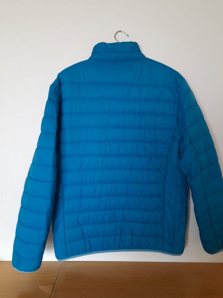 Biete Herren Steppjacke blau GR. XL von Bonita in Straubing