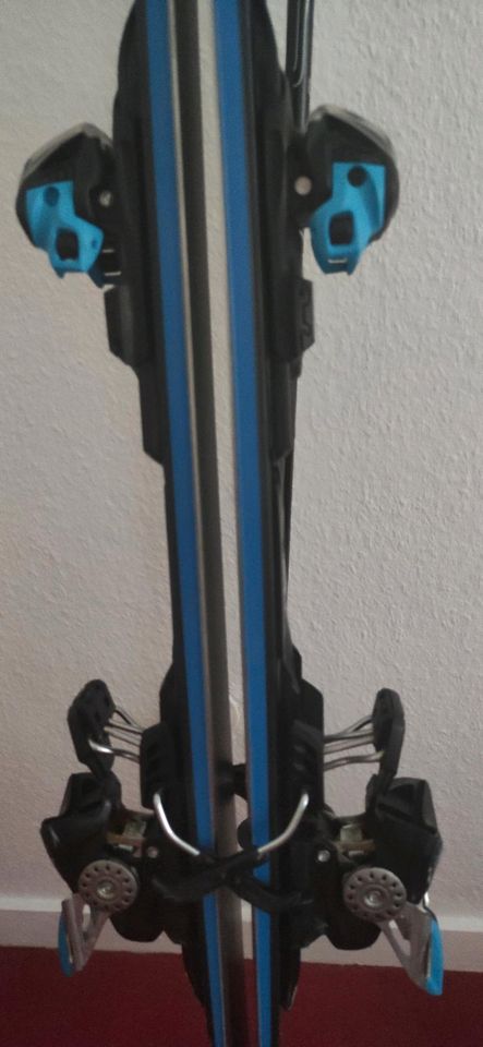 K2 Carving Ski Velocity mit Marker Bindung M3 in Düsseldorf