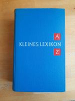 DDR Buch: Kleines Lexikon, Enzyklopädie Leipzig mit Karten 1961 Dresden - Blasewitz Vorschau