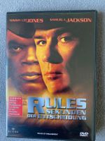 Rules  sekunden der Entscheidung DVD Tommy Lee Jones   Wie Neu Schwerin - Weststadt Vorschau