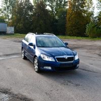 Skoda Octavia II Kombi 2.0 TDI Automatik Getriebe Schlachtfest Sachsen-Anhalt - Stolberg Vorschau