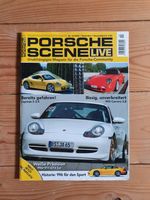 Porsche Szene Live Heft Dezember 2005 Bayern - Geisenfeld Vorschau