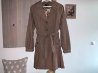 H&M Mantel Trenchcoat elegant neuwertig Gr. 36 braun NEUWERTIG Schleswig-Holstein - Jörl Vorschau