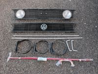 Golf 1 Gti Pirelli Grill Frontgrill Chrom Baden-Württemberg - Löffingen Vorschau