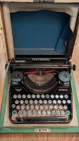 Schreibmaschine Continental Sachsen - Rackwitz Vorschau