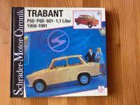 Trabant Motor Chronik P50 P60 601 1.1  IFA mobile DDR Baden-Württemberg - Weingarten Vorschau