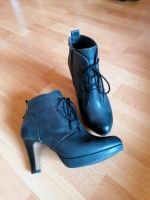 Tolle Ankle Boots von s.Oliver Gr 38 grau Niedersachsen - Meine Vorschau