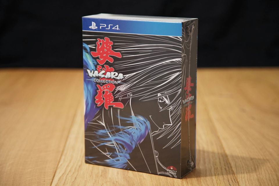 PS4 Vasara Collectors Edition Neu Limited Sealed in Rodgau